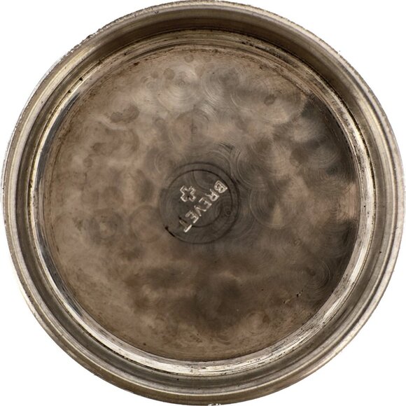 Vintage Eterna Military 17 Jewel Men Bumper Automatic Wristwatch 833 Swiss Steel - Picture 12 of 12